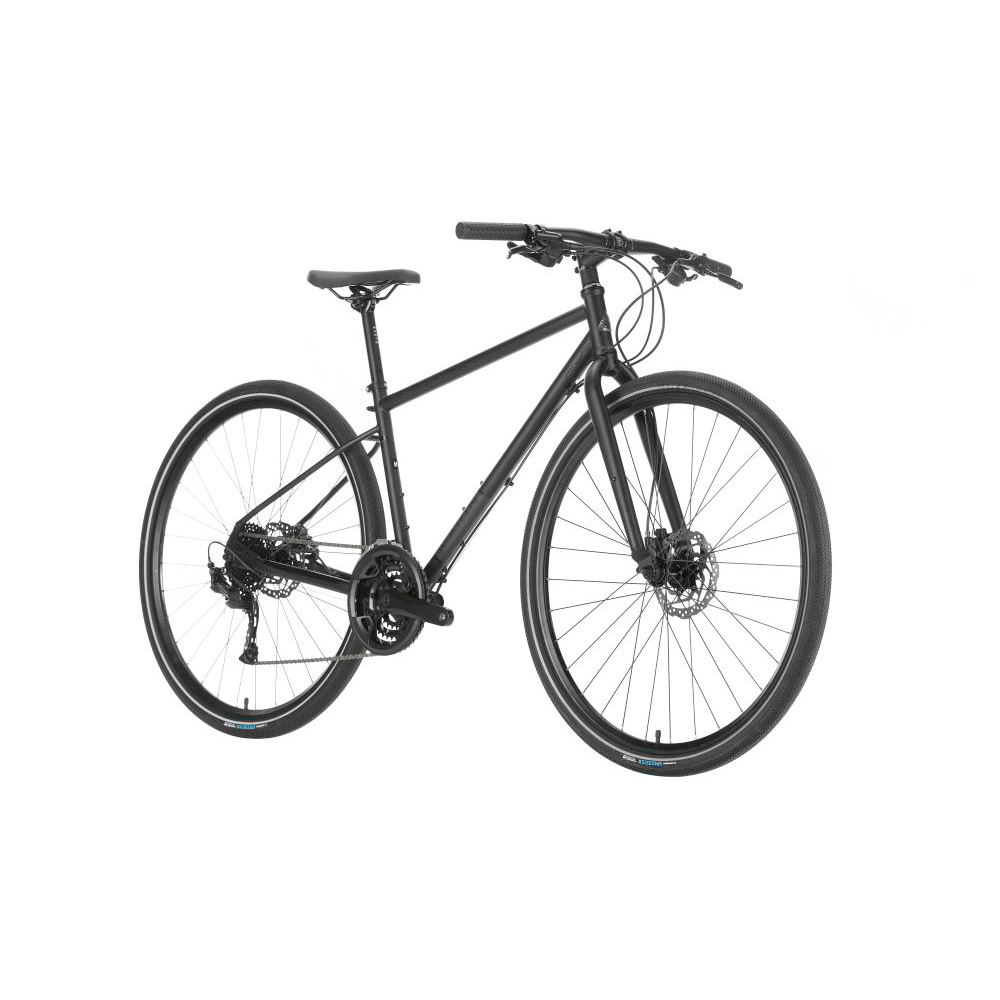 Marin Muirwoods 29" Bike 2021 - SATIN BLACK LARGE