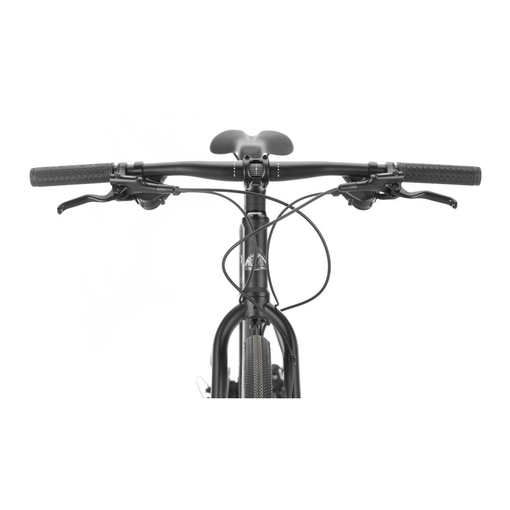 Marin Muirwoods 29" Bike 2021 - SATIN BLACK LARGE
