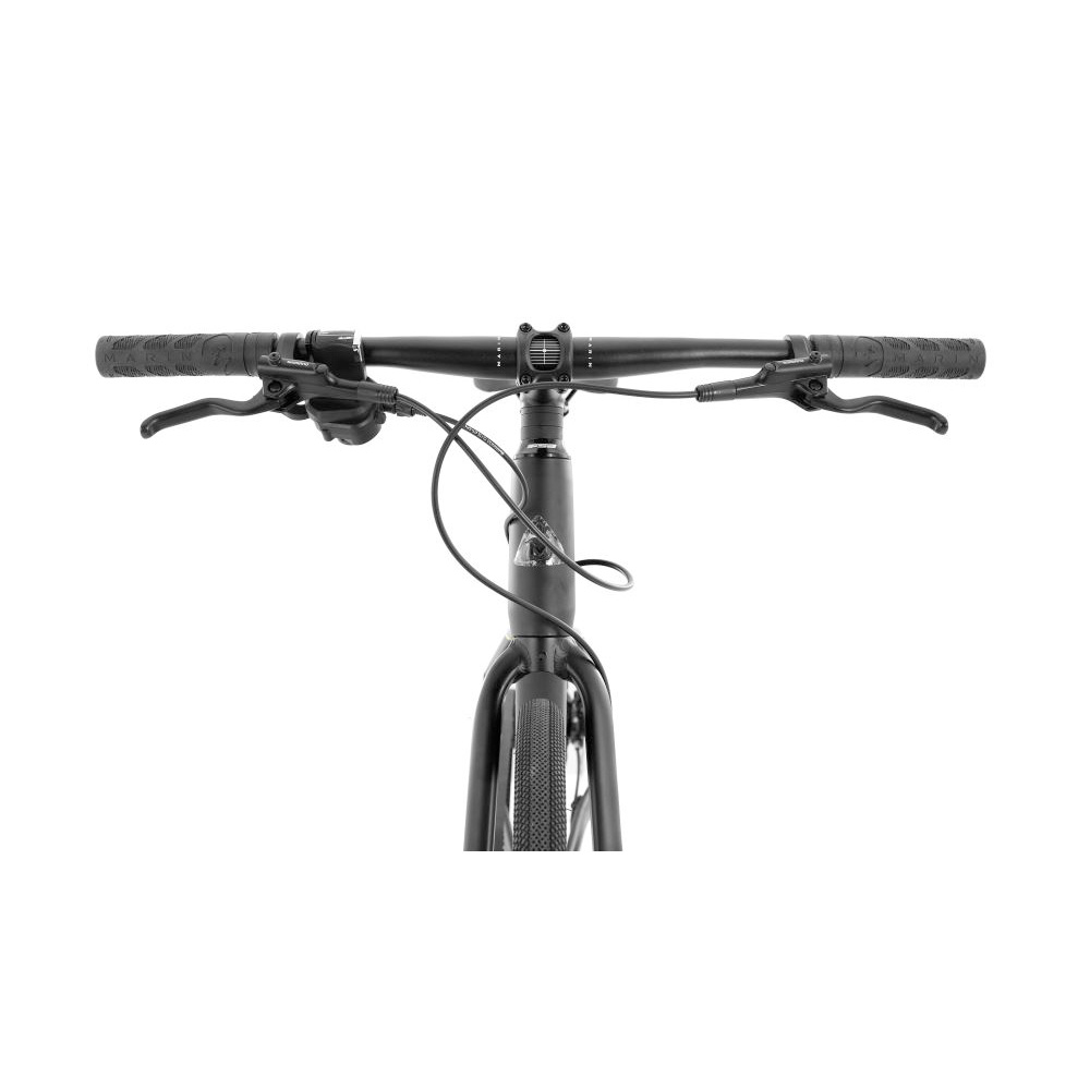 Marin Presidio 3 700C Bike 2022 - XS SATIN BLACK