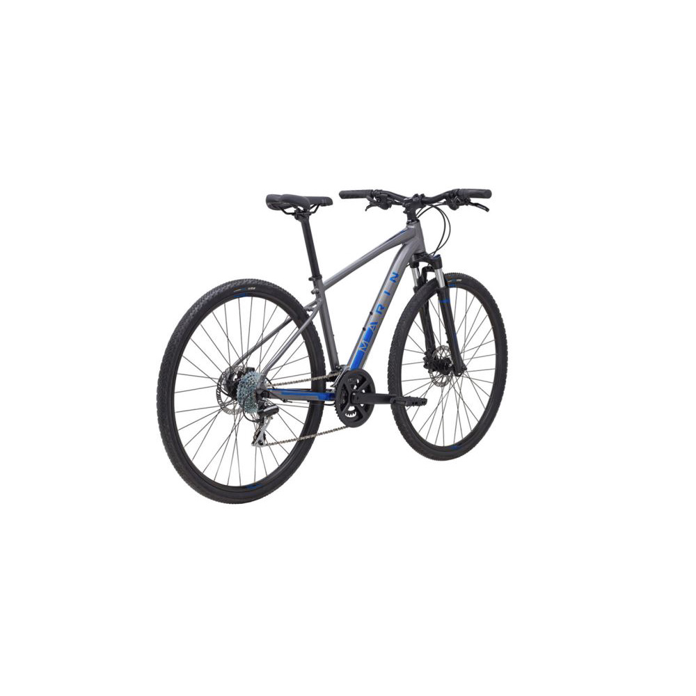 Marin San Rafael Dual Sport 2 700c Bike 2021 - XS GREY