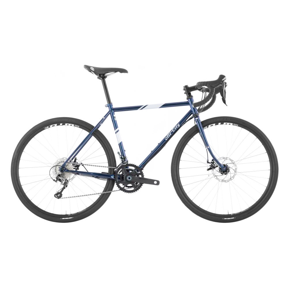 All-City Space Horse Tiagra 650b Bike 2021 - NEPTUNE BLUE - 46CM