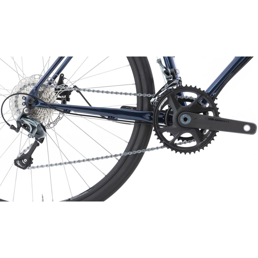 All-City Space Horse Tiagra 650b Bike 2021 - NEPTUNE BLUE - 46CM