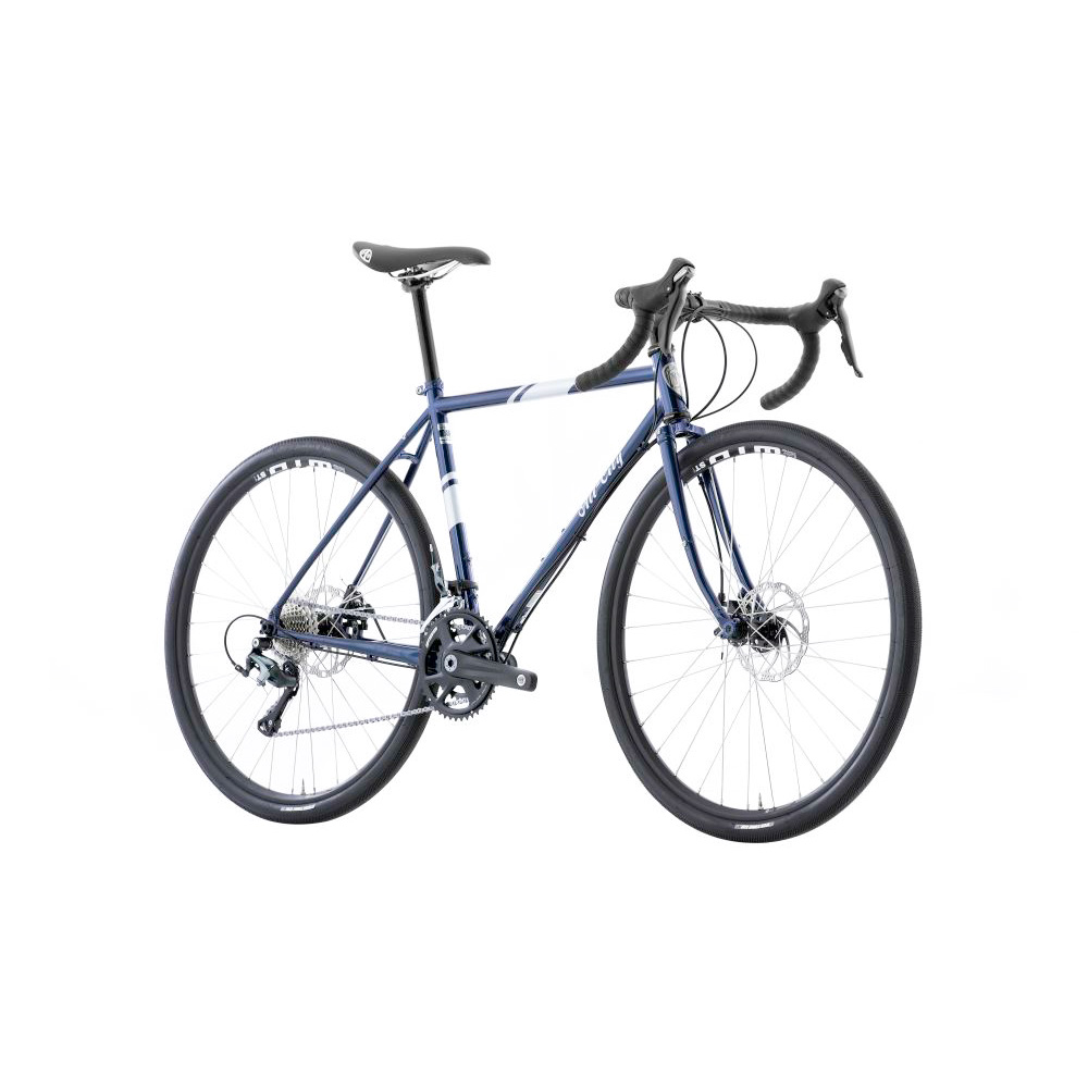 All-City Space Horse Tiagra 650b Bike 2021 - NEPTUNE BLUE - 46CM
