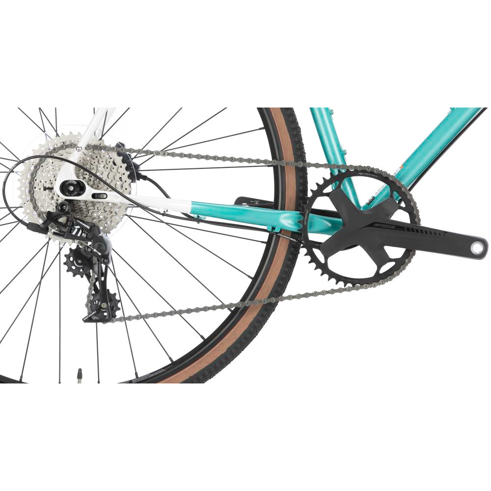 All-City Super Professional Apex 700c Bike 2021 - BLUE PANTHER - 49CM