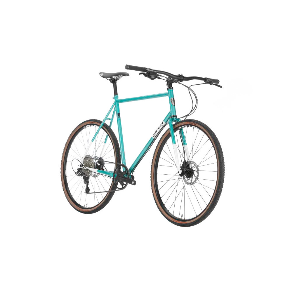 All-City Super Professional Apex 700c Bike 2021 - BLUE PANTHER - 49CM