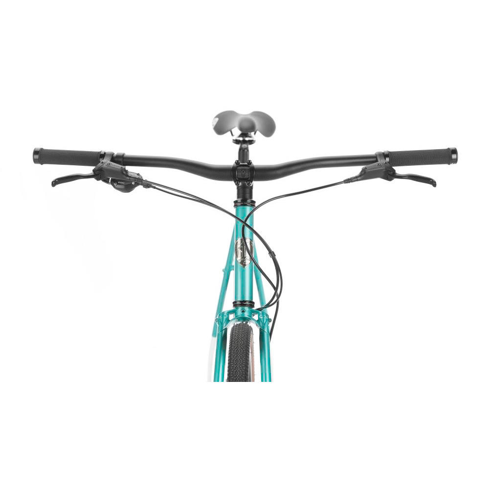 All-City Super Professional Apex 700c Bike 2021 - BLUE PANTHER - 49CM