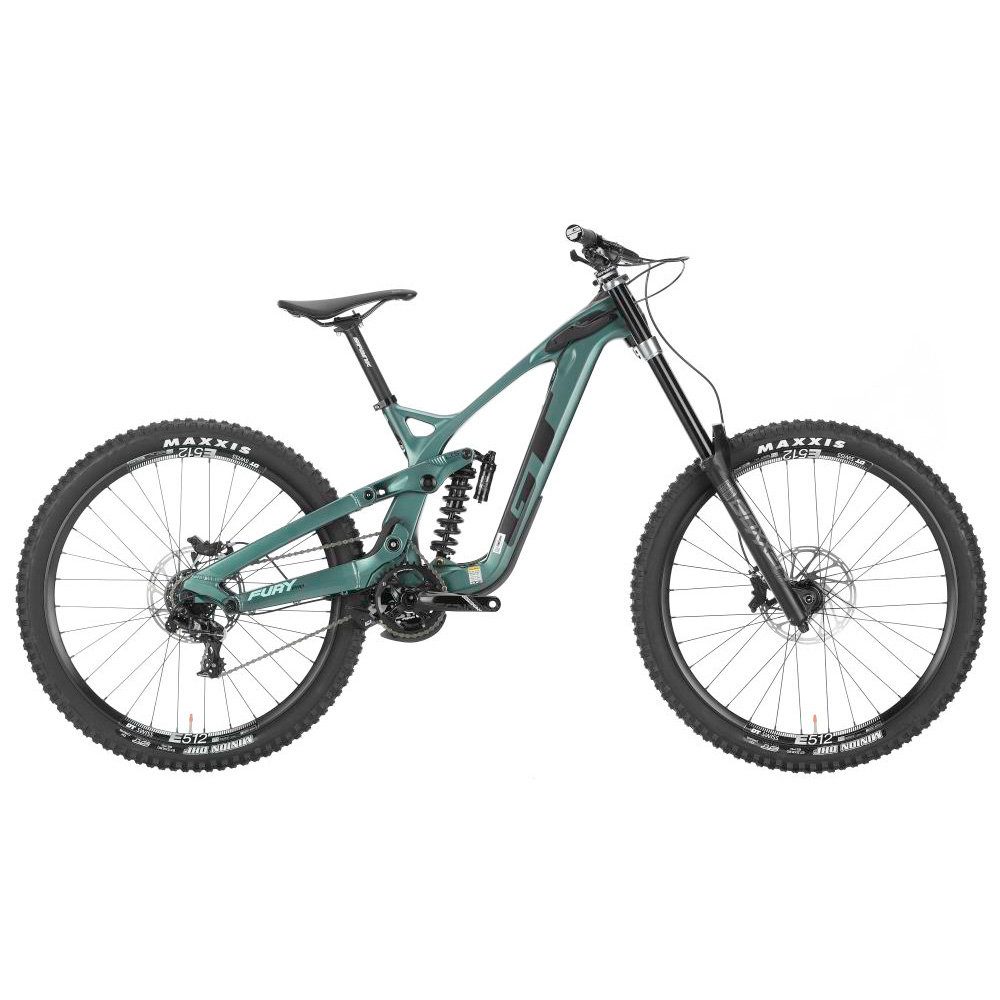 GT Fury Pro Bike 2020 - MEDIUM - JADE