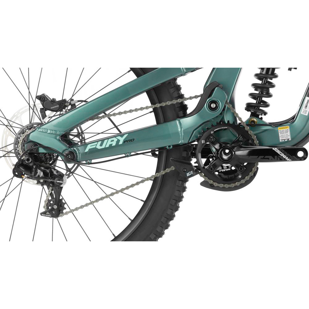 GT Fury Pro Bike 2020 - MEDIUM - JADE