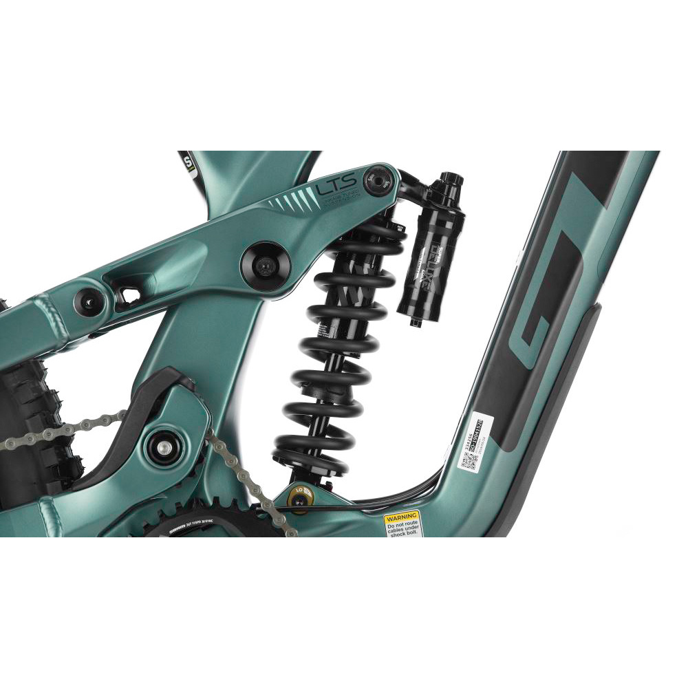 GT Fury Pro Bike 2020 - MEDIUM - JADE
