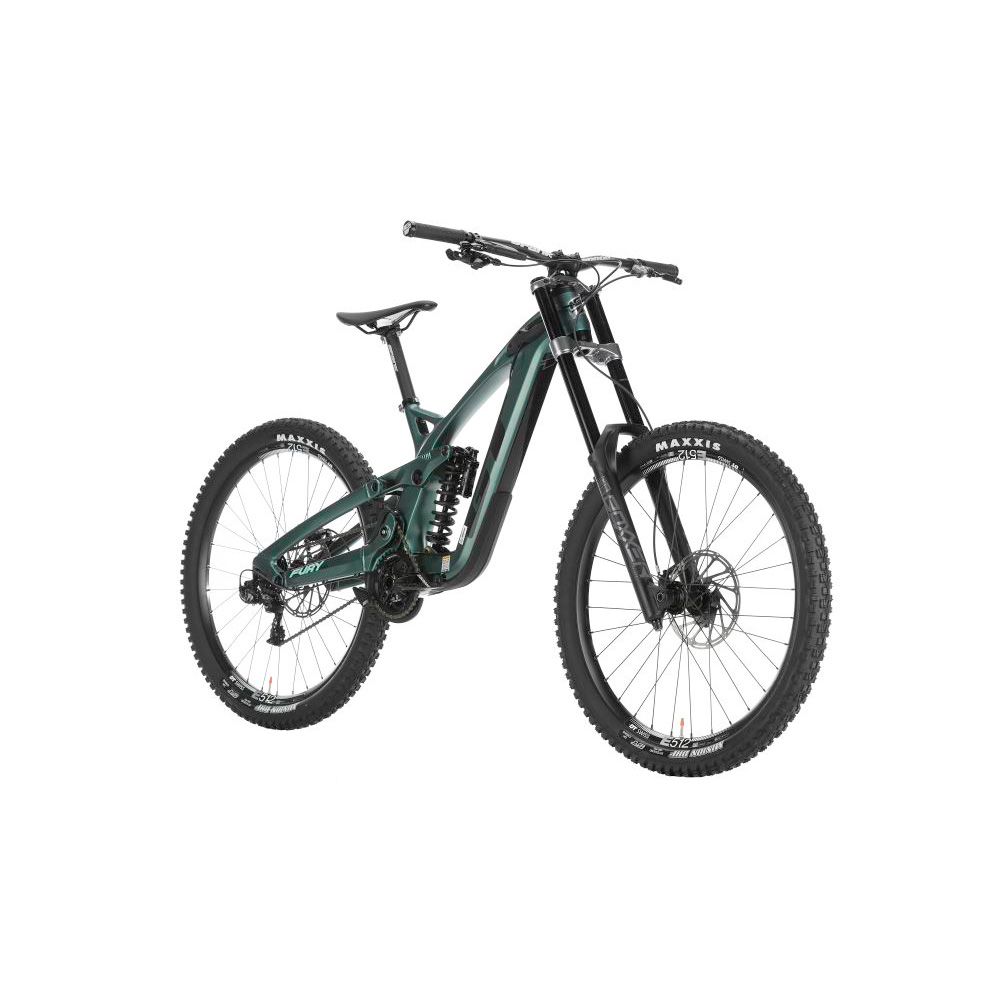 GT Fury Pro Bike 2020 - MEDIUM - JADE