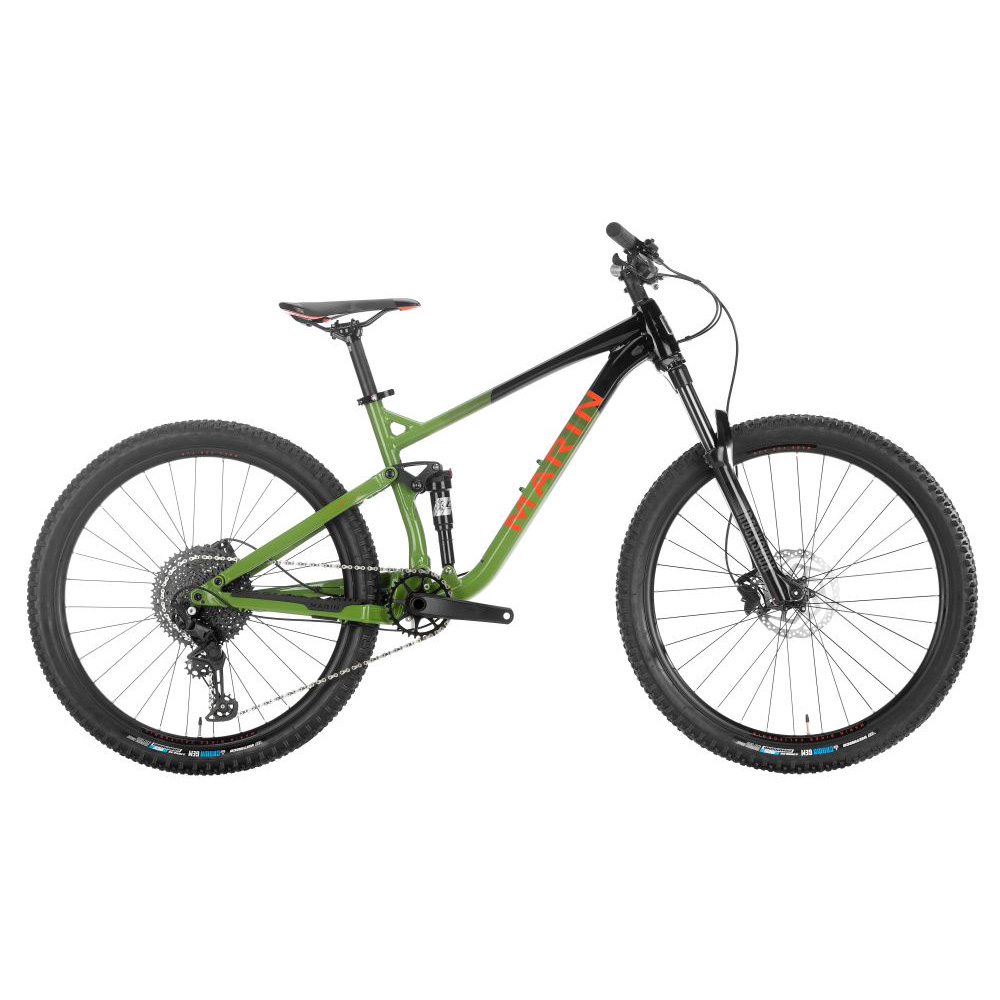 Marin Rift Zone 27.5 Bike 2022 - ORANGE SMALL