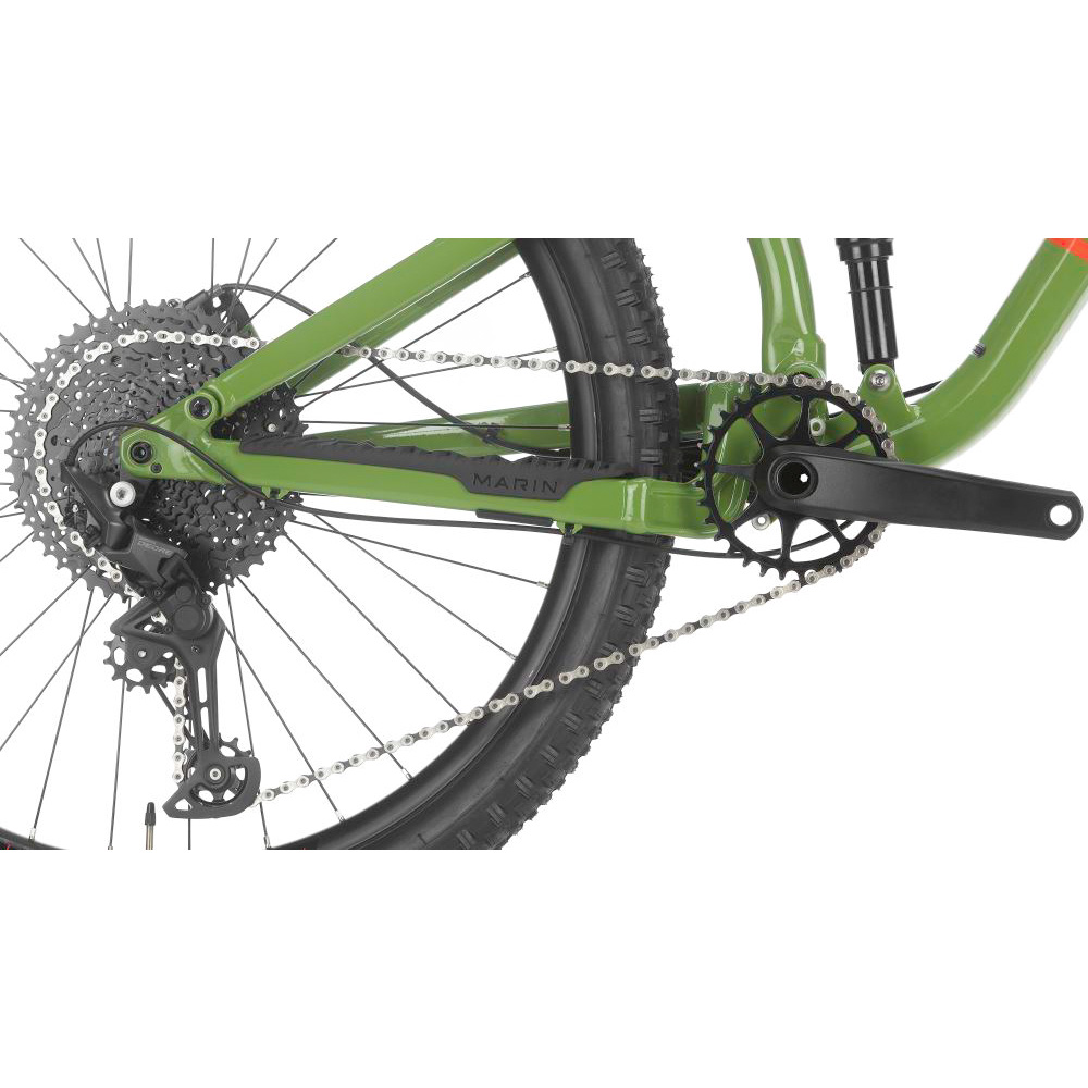 Marin Rift Zone 27.5 Bike 2022 - ORANGE SMALL