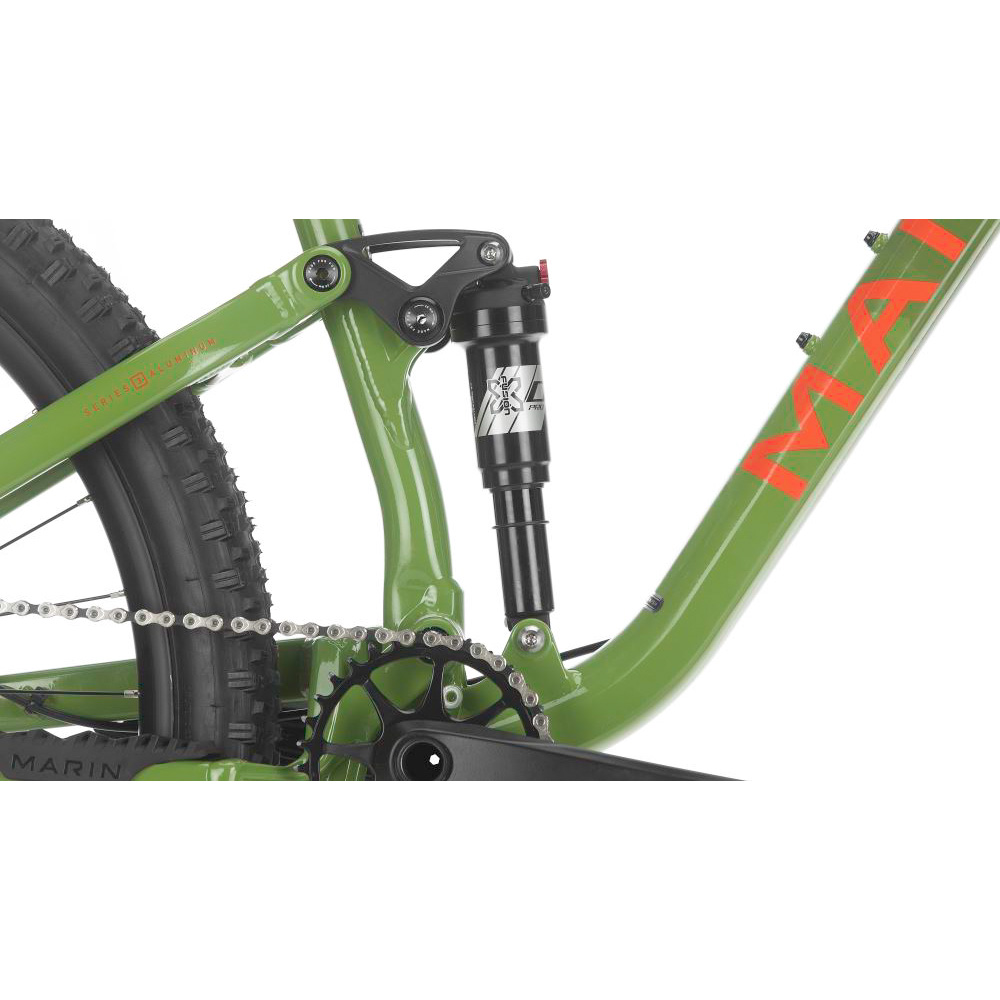 Marin Rift Zone 27.5 Bike 2022 - ORANGE SMALL