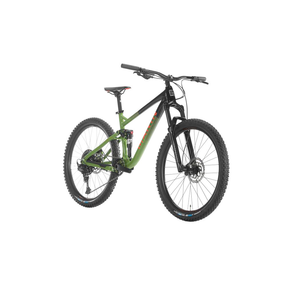 Marin Rift Zone 27.5 Bike 2022 - ORANGE SMALL