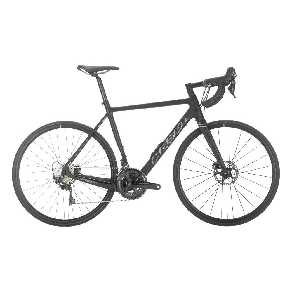 Orbea Gain M20 E-Bike 2020 - X-LARGE - BLACK/GREY