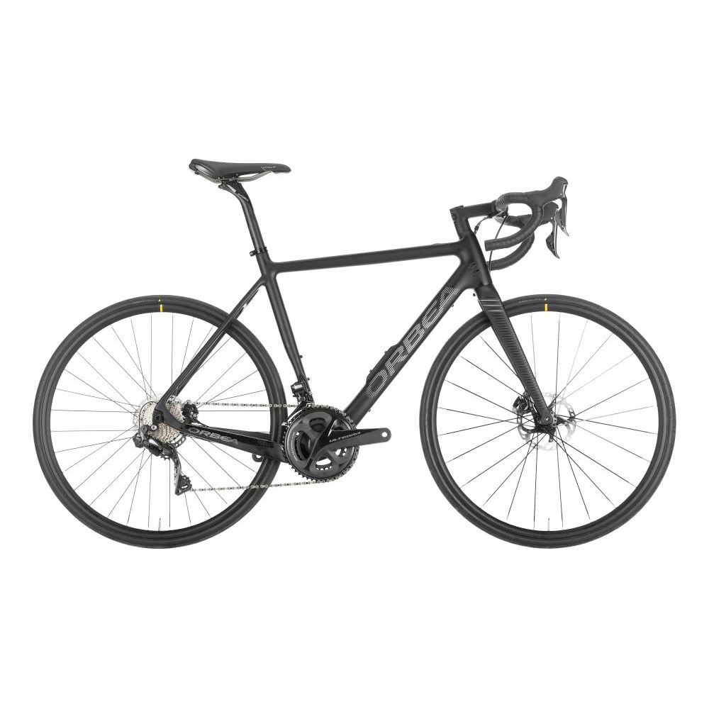 Orbea Gain M20i E-Bike 2020 - LARGE - BLACK/GREY