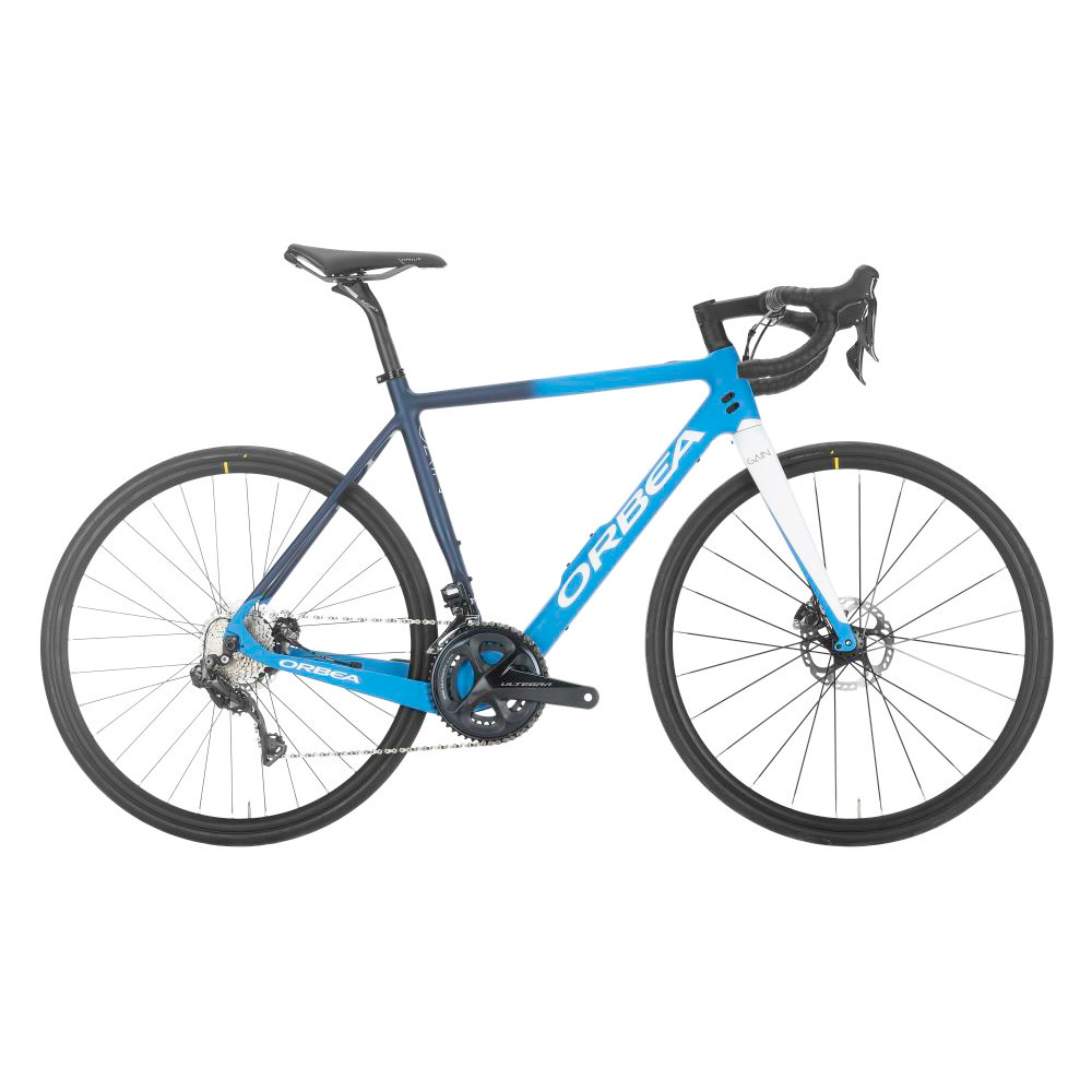 Orbea Gain M20i E-Bike 2020 - MEDIUM - BLUE/WHITE