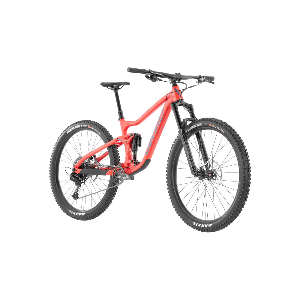 Devinci Troy a29 SX2s Bike 2021 - RED LARGE