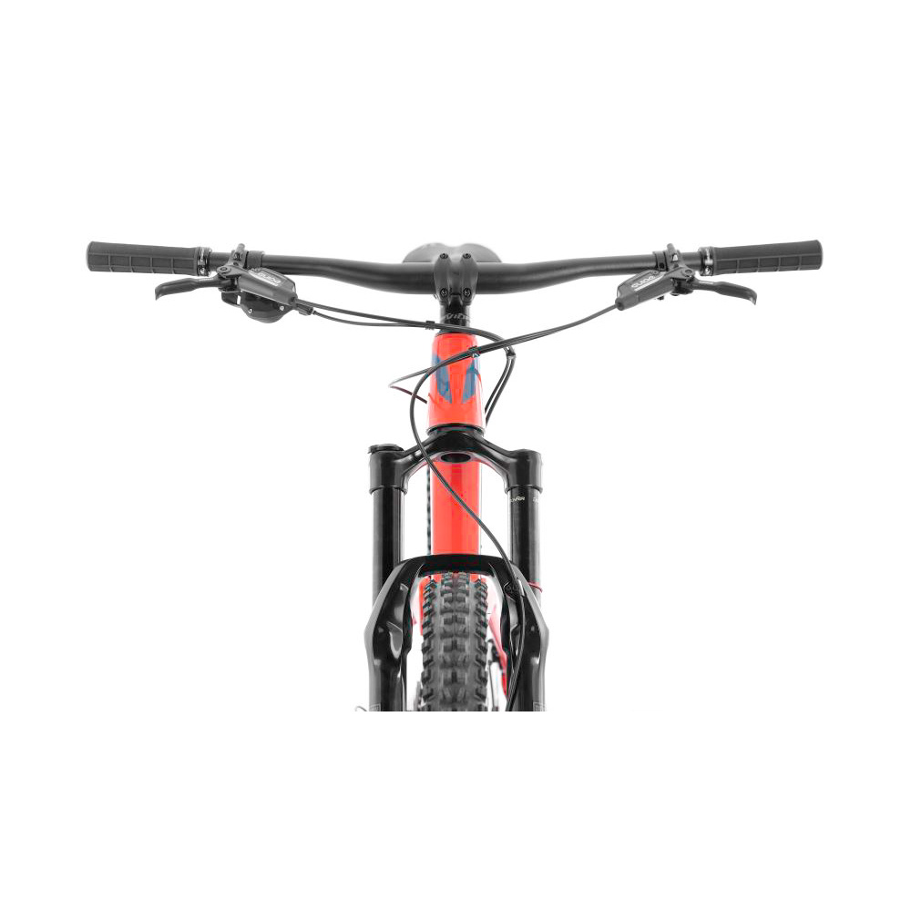Devinci Troy a29 SX2s Bike 2021 - RED LARGE