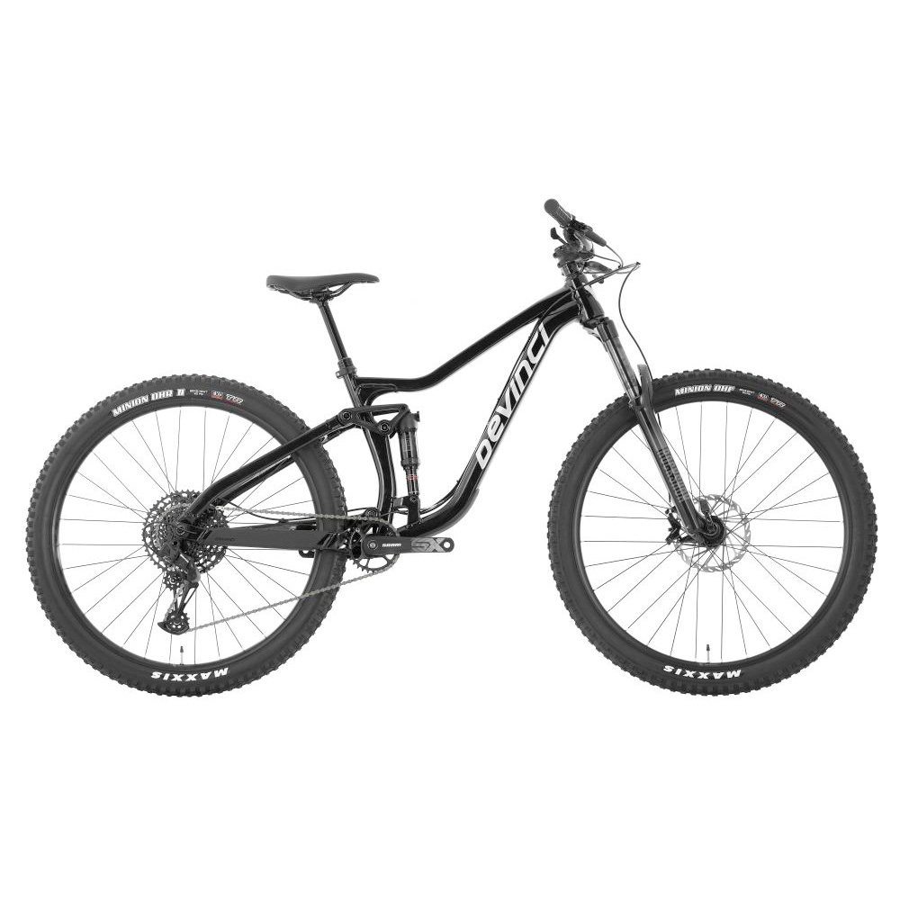 Devinci Marshall A29 SX Bike 2021 - BLACK LARGE