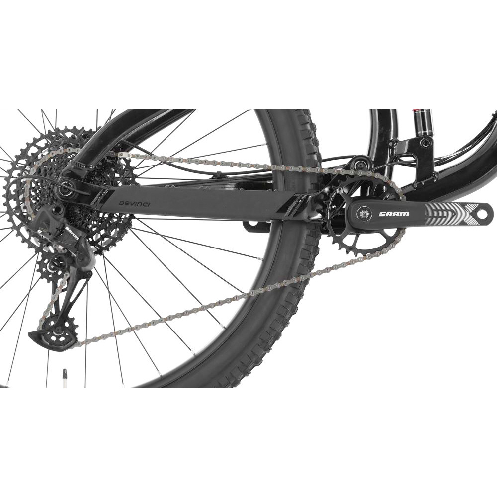 Devinci Marshall A29 SX Bike 2021 - BLACK LARGE