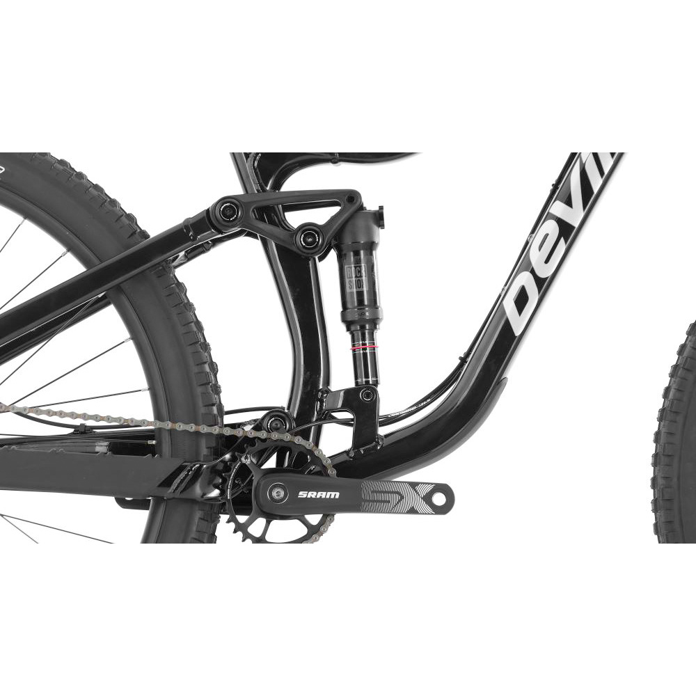 Devinci Marshall A29 SX Bike 2021 - BLACK LARGE