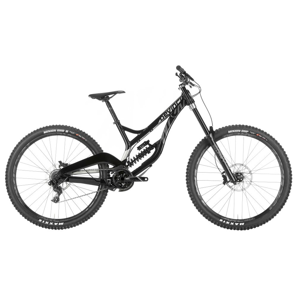 Devinci Wilson A29 GX Bike 2020 - MEDIUM - BLACK
