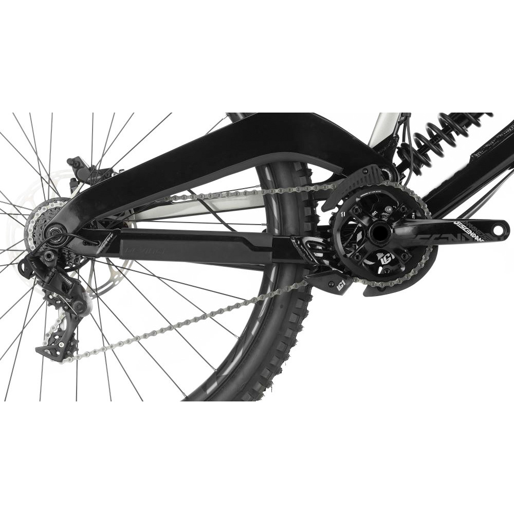 Devinci Wilson A29 GX Bike 2020 - MEDIUM - BLACK