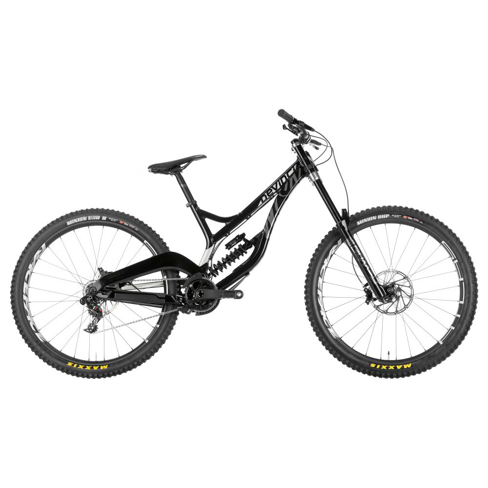 Devinci Wilson A29 X01 Bike 2020 - MEDIUM - BLACK