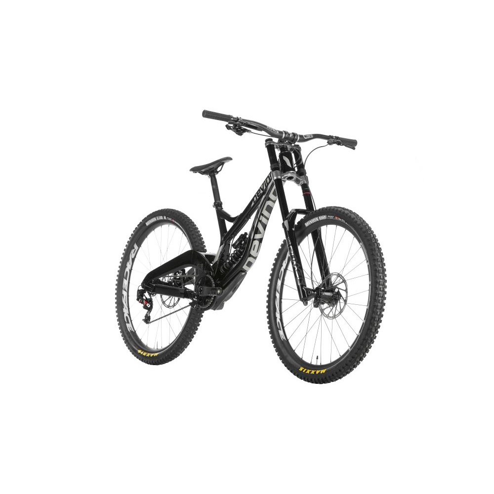 Devinci Wilson A29 X01 Bike 2020 - MEDIUM - BLACK