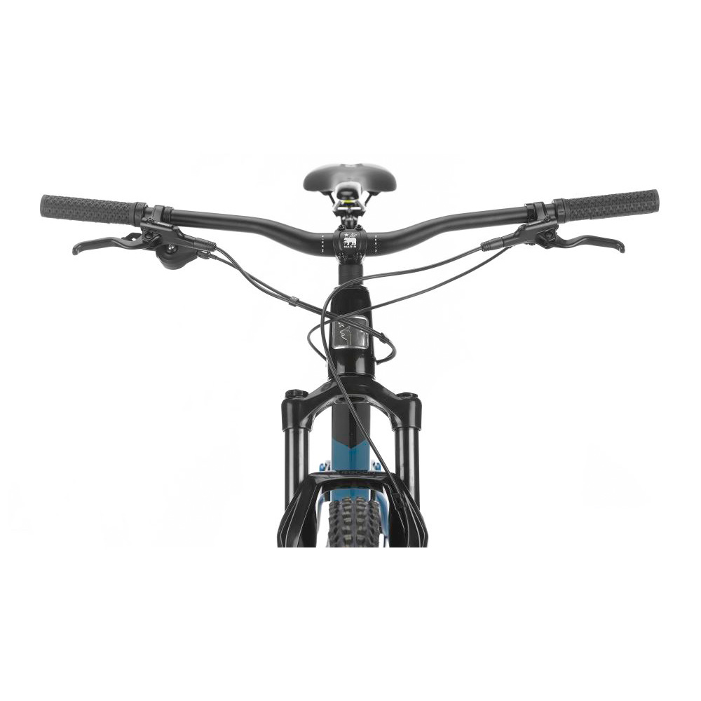 Marin Rift Zone 2 27.5 Bike 2022 - BLACK BLUE MD