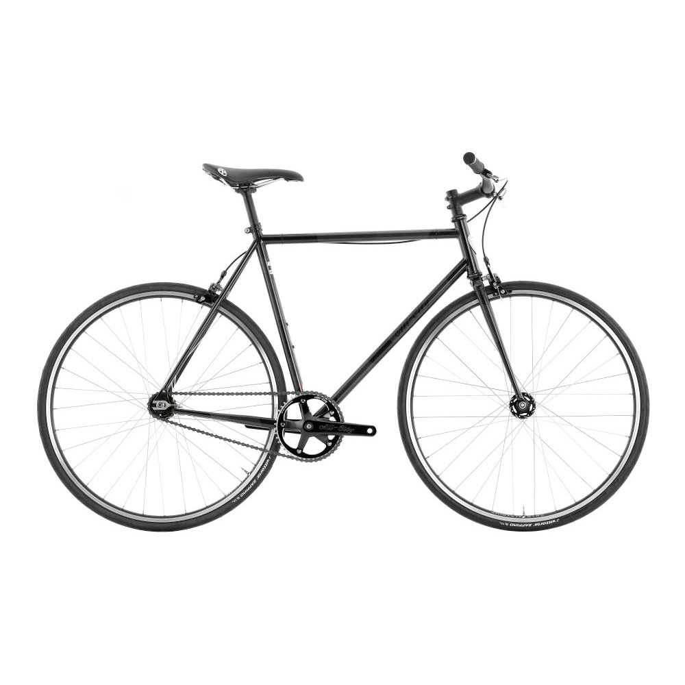 All-City Big Block 700c Bike 2021 - 61CM NIGHT SKY/SMOKE