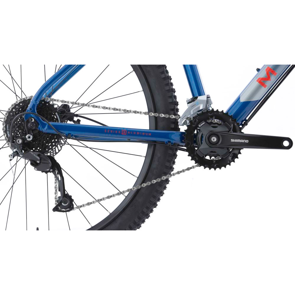 Marin Palisades Trail 2 27.5" Bike 2021 - MEDIUM - BLUE