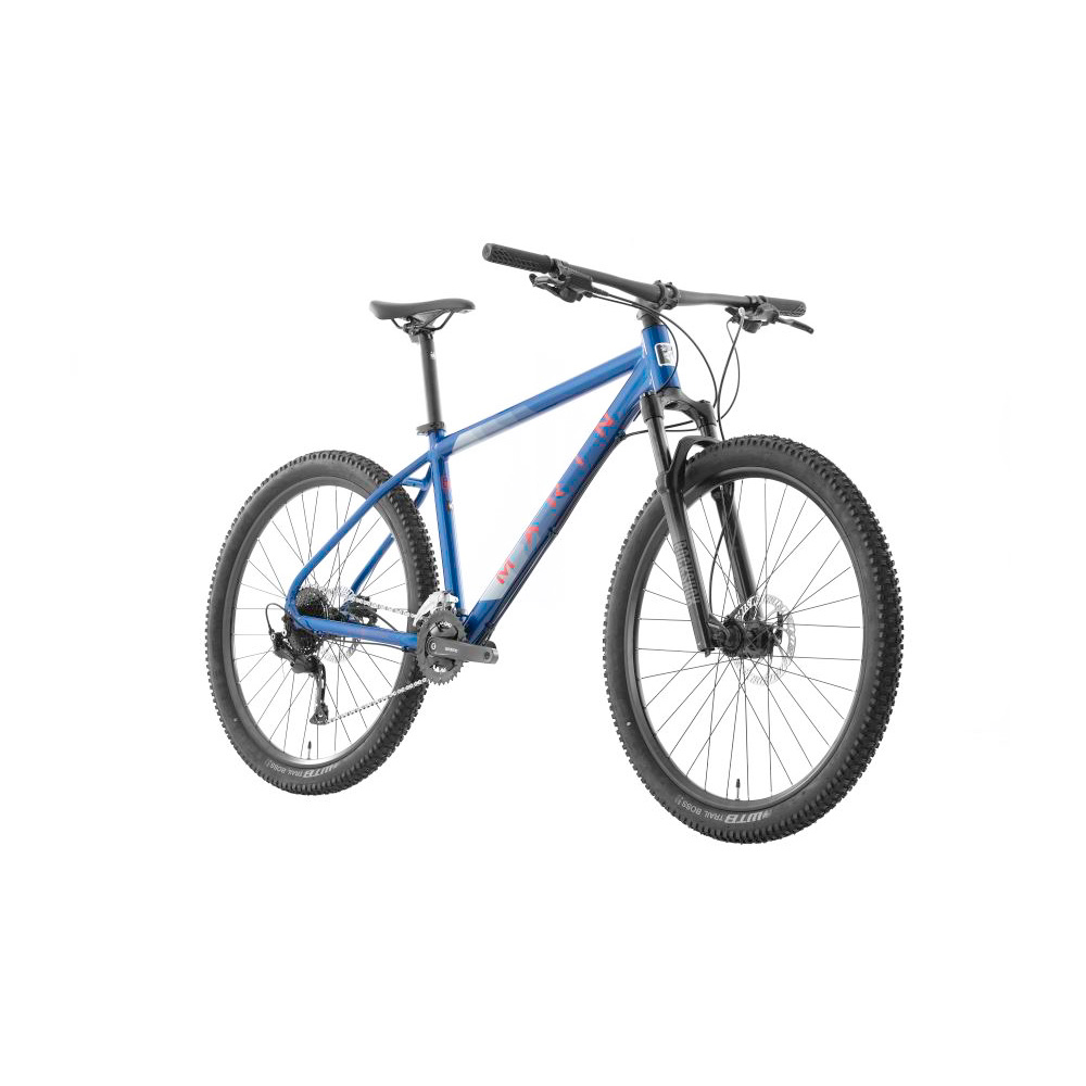 Marin Palisades Trail 2 27.5" Bike 2021 - MEDIUM - BLUE
