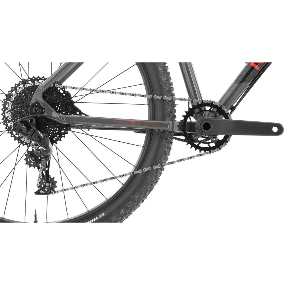 Marin Palisades Trail 3 27.5" Bike 2021 - SMALL - GREY