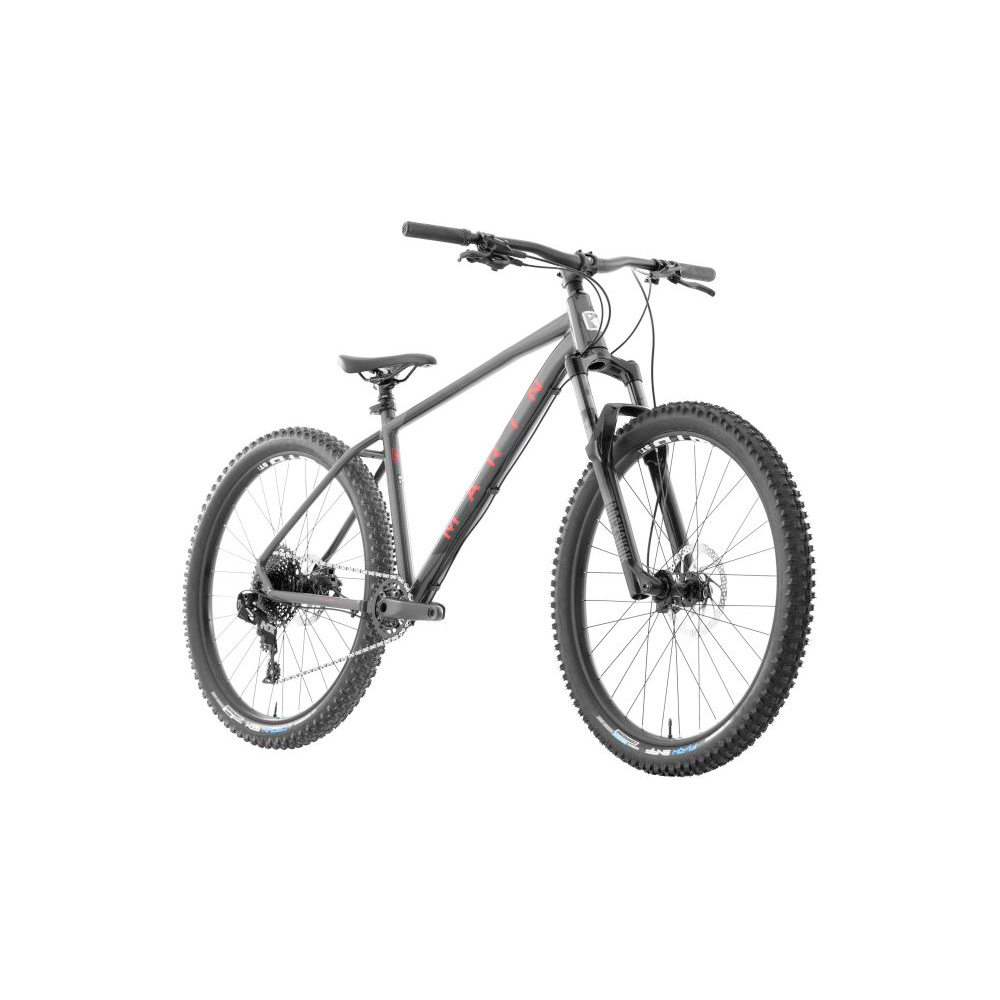 Marin Palisades Trail 3 27.5" Bike 2021 - SMALL - GREY