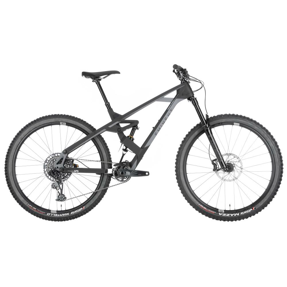 Eminent Onset LT GX Bike 2021 - MEDIUM - BLACK/GRAY
