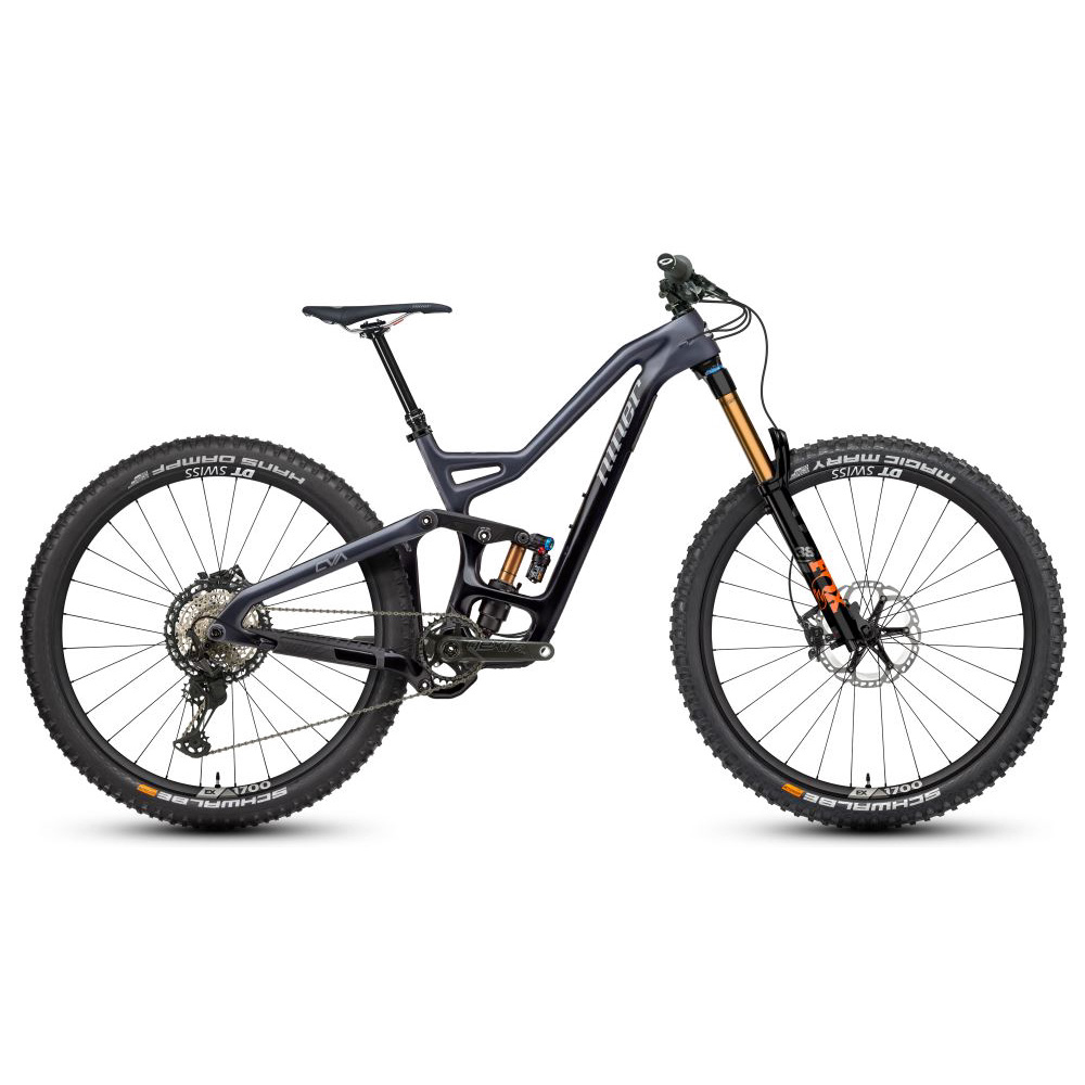 Niner WFO RDO 4Star 2021 Bike BLACK LARGE [Bikes_201219aaa464