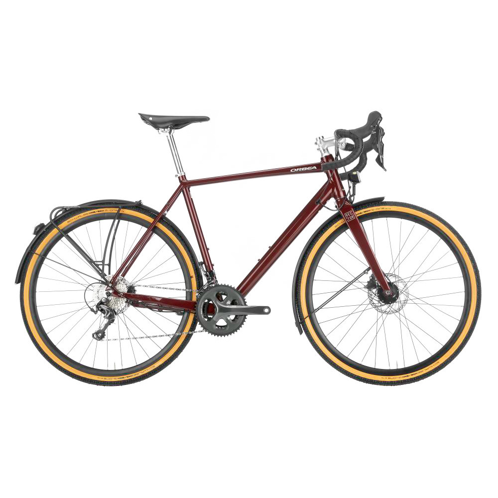 Orbea Vector Drop LTD Bike 2021 - RED S