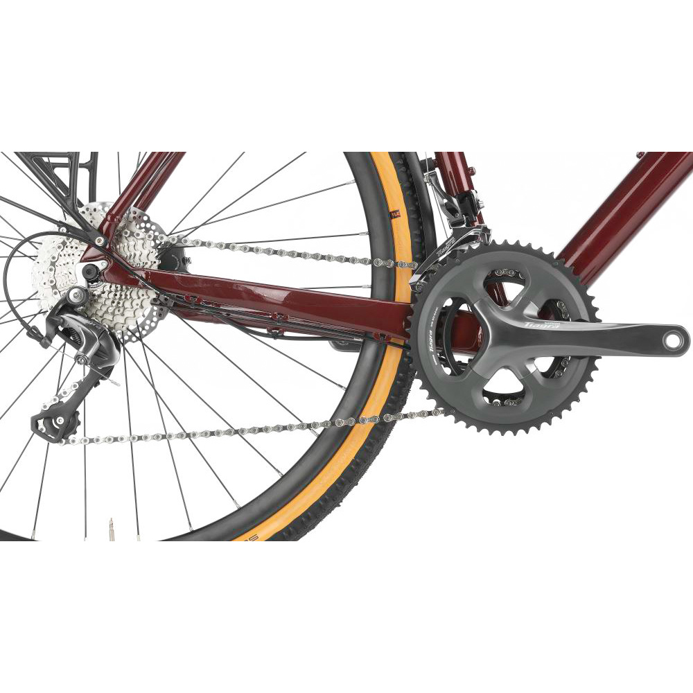 Orbea Vector Drop LTD Bike 2021 - RED S