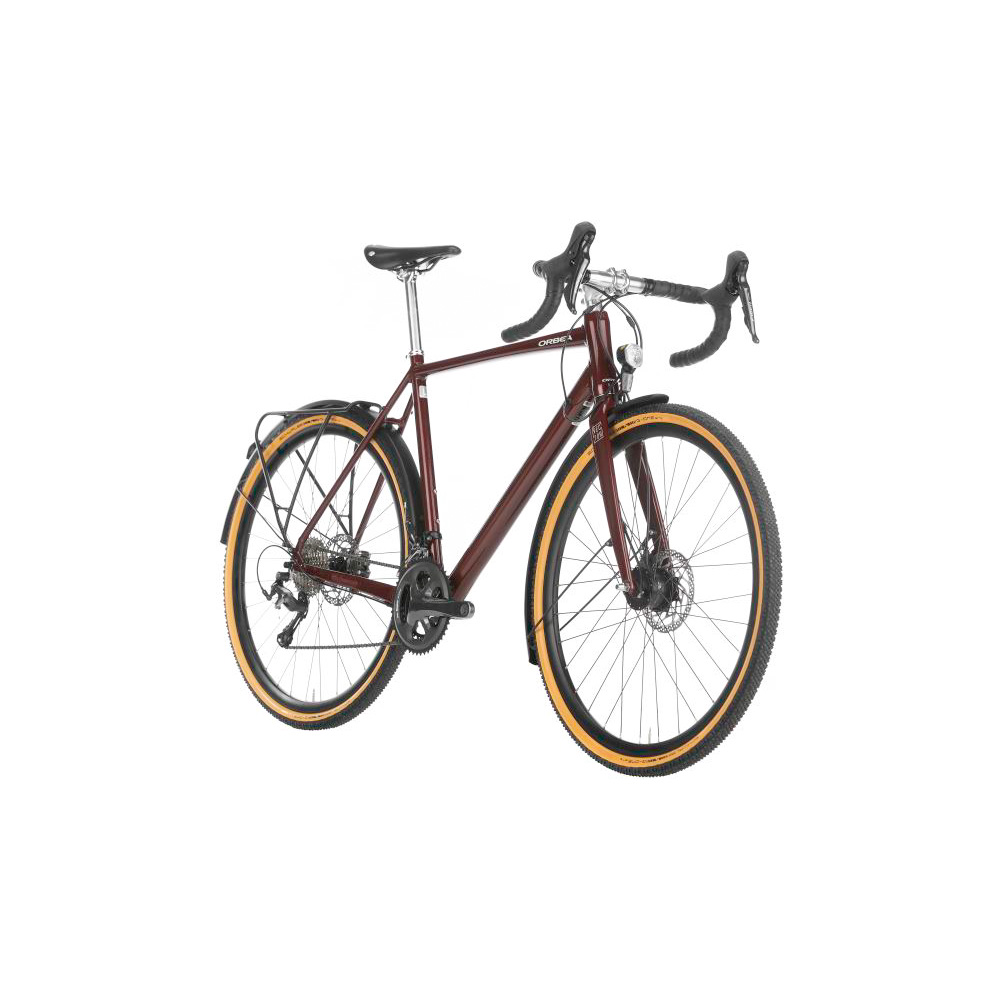 Orbea Vector Drop LTD Bike 2021 - RED S