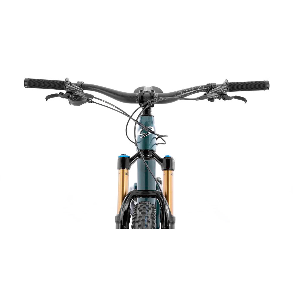 Niner Jet RDO 4-Star Bike 2021 - EMERALD GREEN SMALL