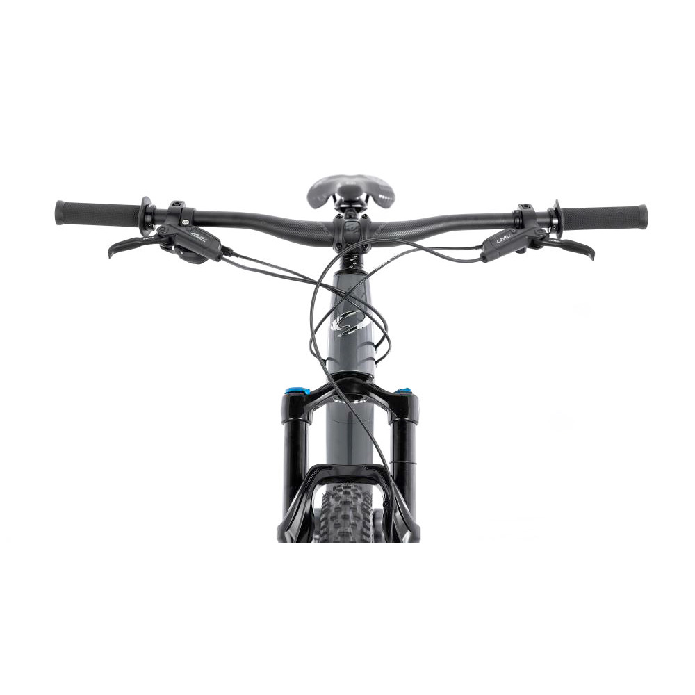 Niner Jet RDO 2-Star Bike 2021 - MAGNETIC GREY SMALL