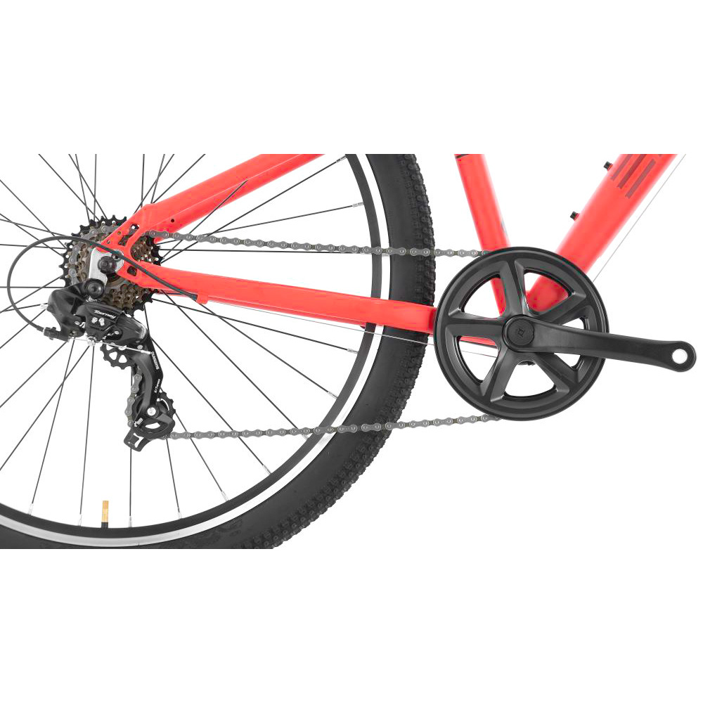 Batch The Lifestyle 27.5 - RED X SMALL