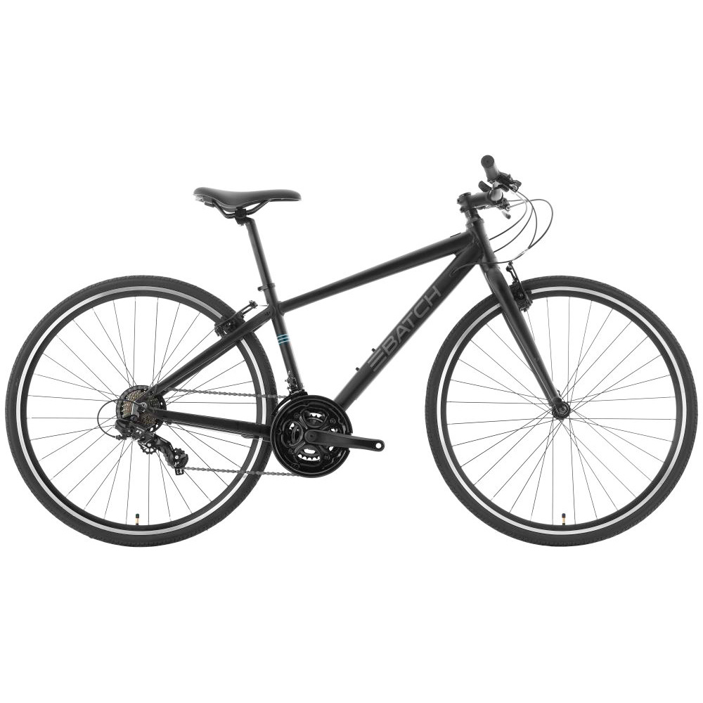 Batch The Fitness 700c - BLACK SMALL [Bikes_201219aaa201] - $199.00