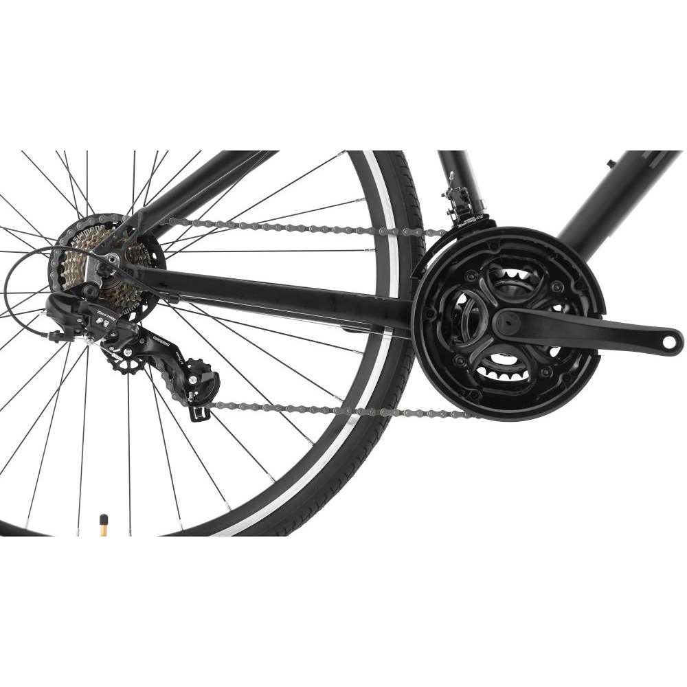 Batch The Fitness 700c - BLACK SMALL