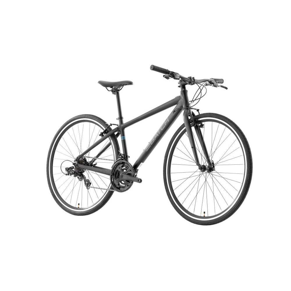 Batch The Fitness 700c - BLACK SMALL
