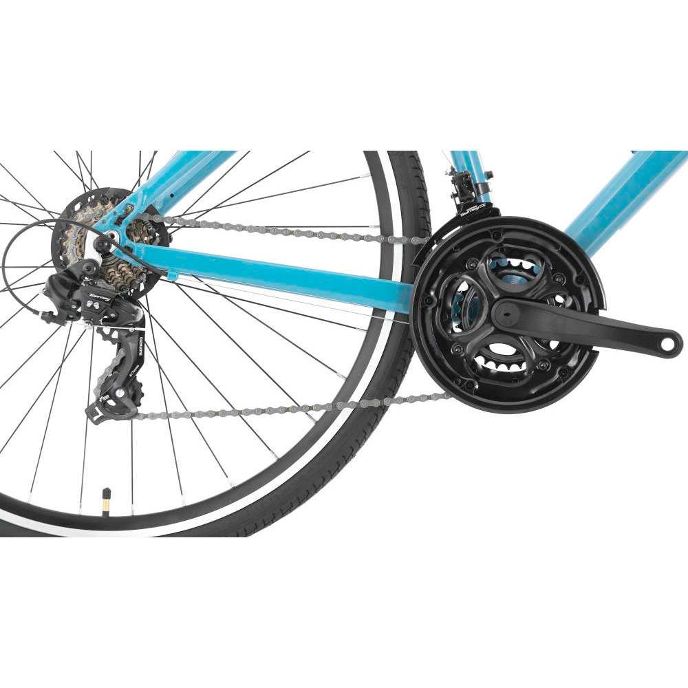 Batch The Fitness 700c - BLUE MEDIUM