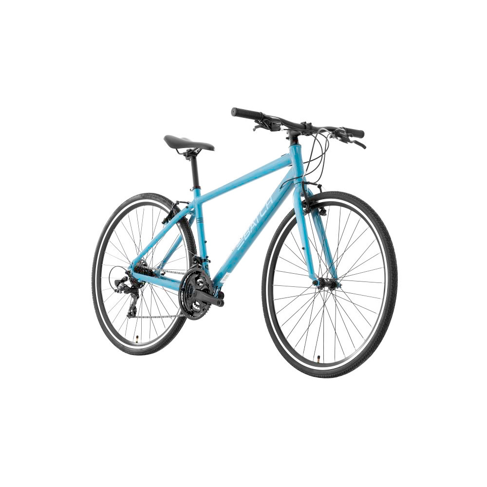 Batch The Fitness 700c - BLUE MEDIUM