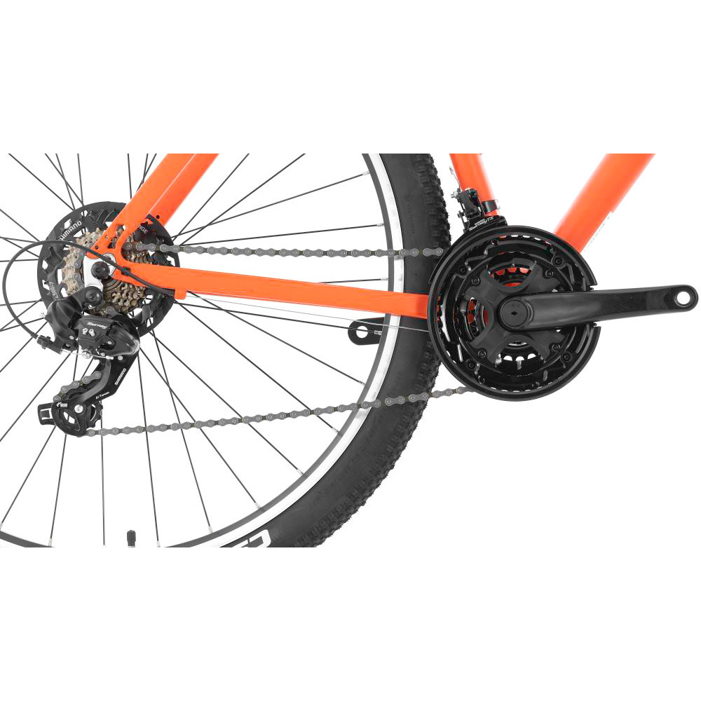 Batch The Mountain 27.5 - SMALL ORANGE